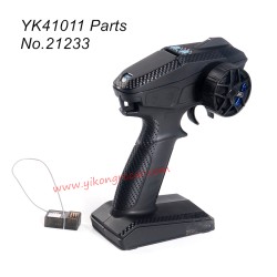 YIKONG YK41011 RC Truck Parts Remote Controller and Receiver 21233