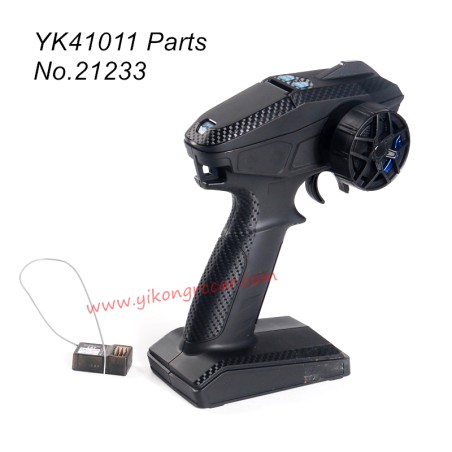 YIKONG YK41011 RC Truck Parts Remote Controller and Receiver 21233