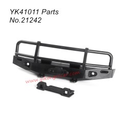 YIKONG YK41011 RC Truck Parts Front Bumper Frame 21242