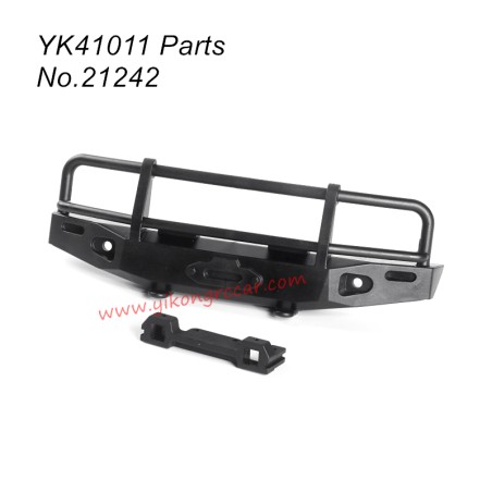 YIKONG YK41011 RC Truck Parts Front Bumper Frame 21242