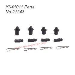 YIKONG YK41011 Parts Car Shell Mounting Accessories 21243