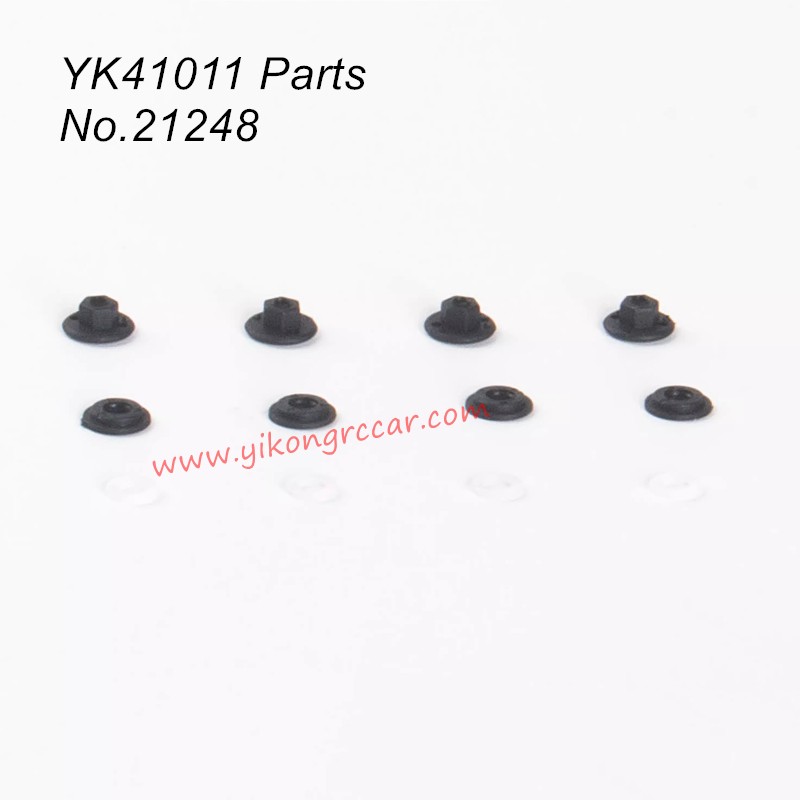 YIKONG YK41011 Parts Shock Piston 21248