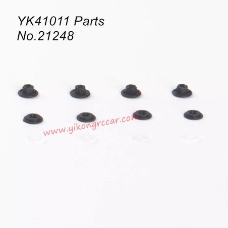 YIKONG YK41011 Parts Shock Piston 21248