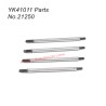 YIKONG YK41011 Parts Shock Shaft 21250