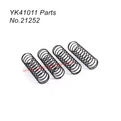 YIKONG YK41011 Parts Shock Spring 21252