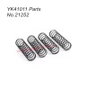 YIKONG YK41011 Parts Shock Spring 21252