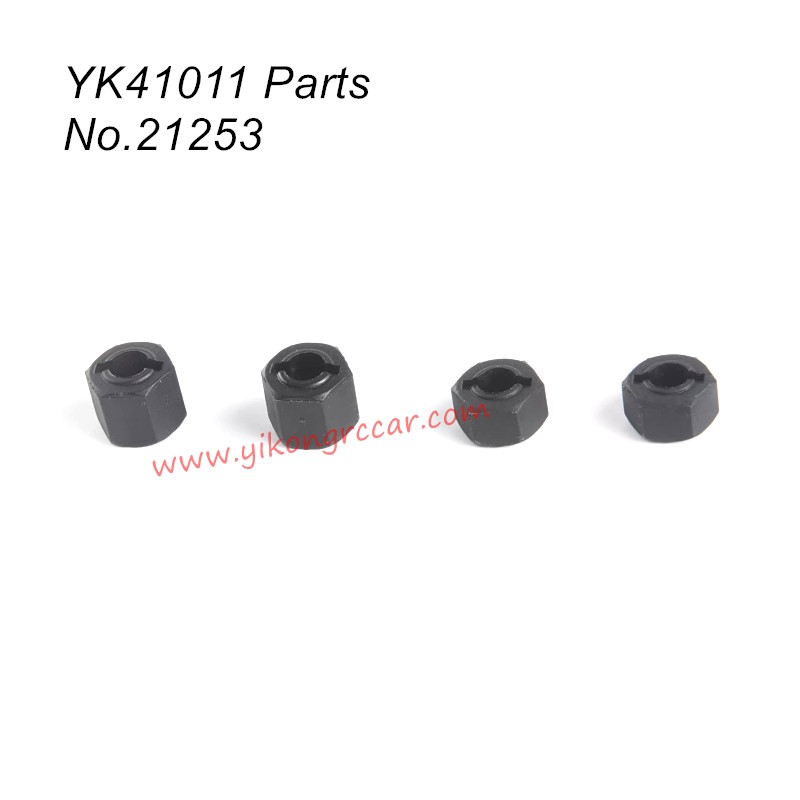 YIKONG YK41011 Parts Hex Wheel Hub 21253