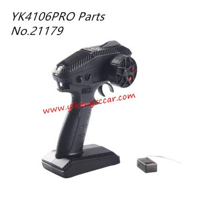 YIKONG YK4106 ProV2 Parts Transmitter and Receiver 21179