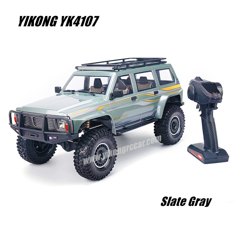YIKONG YK4107 1/10 4WD RC Crawler