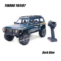 YIKONG YK4107 1/10 4WD RC Crawler DARK BLUE