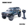 YIKONG YK4107 1/10 4WD RC Crawler DARK BLUE