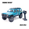 YIKONG YK4107 1/10 4WD RC Crawler BLUE