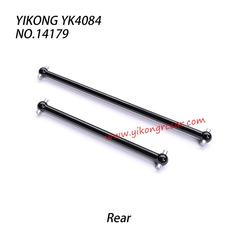 YIKONG YK4084 YK4084Pro Parts Rear Driveshaft 14179