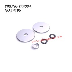 YIKONG YK4084 YK4084Pro RC Car Parts Steel Slipper Pad 14196