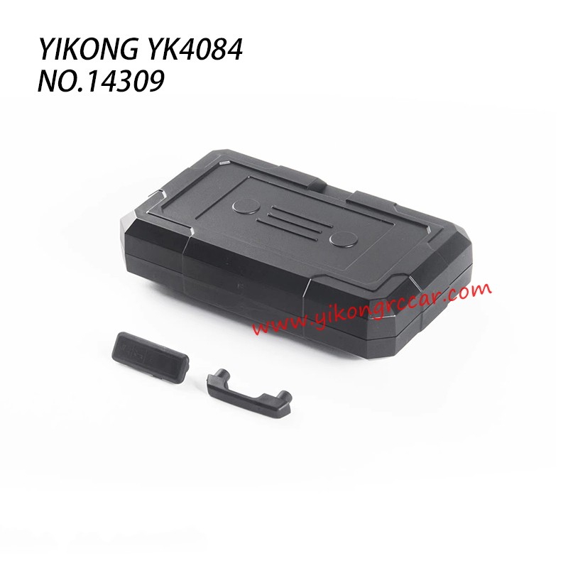 YIKONG YK4084 YK4084Pro RC Car Parts Rear Tool Box 14309