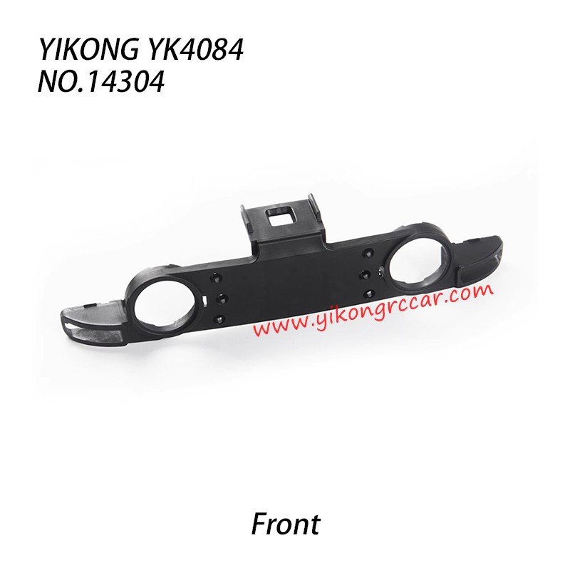 YIKONG YK4084/Pro RC Crawler Parts Front Grille Support 14304