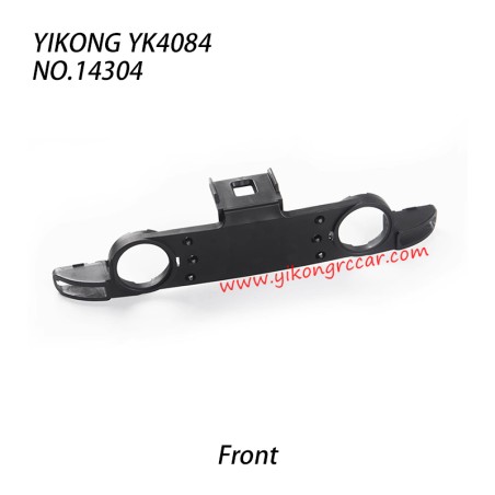 YIKONG YK4084/Pro RC Crawler Parts Front Grille Support 14304