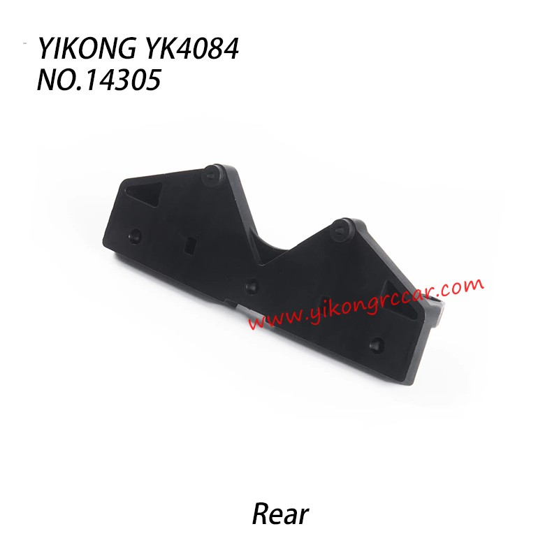 YIKONG YK4084/Pro RC Crawler Parts Rear Bumper Support 14305