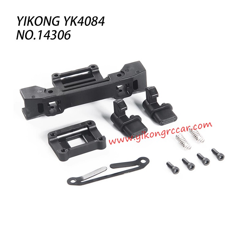 YIKONG YK4084/Pro RC Crawler Parts Body Lock Set 14306