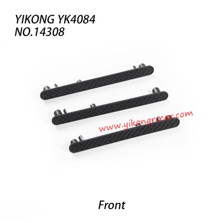 YIKONG YK4084/Pro RC Crawler Parts Front Grille 14308