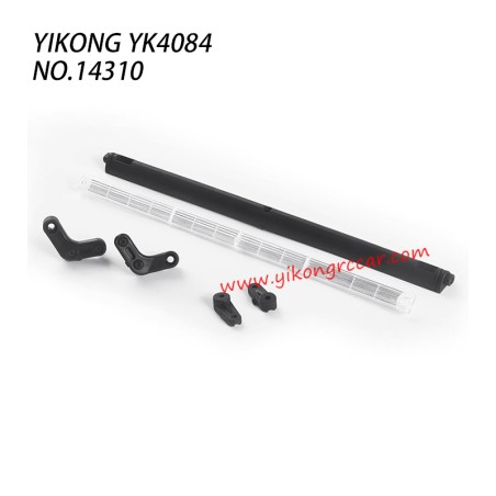YIKONG YK4084/Pro RC Crawler Parts Roof Light Set 14310