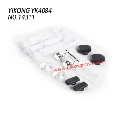 YIKONG YK4084/Pro RC Crawler Parts Headlight Set 14311