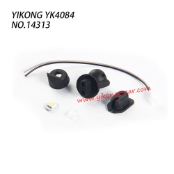 YIKONG YK4084/Pro RC Crawler Parts Frog Light Set 14313