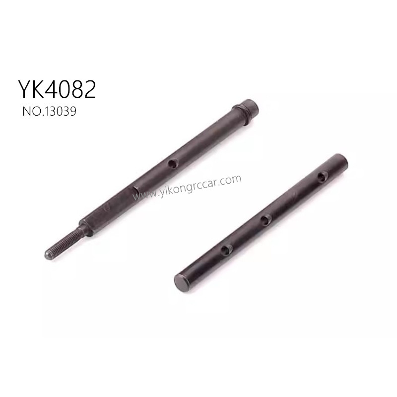 YIKONG YK4082 Parts Drive Gear Shaft 13039