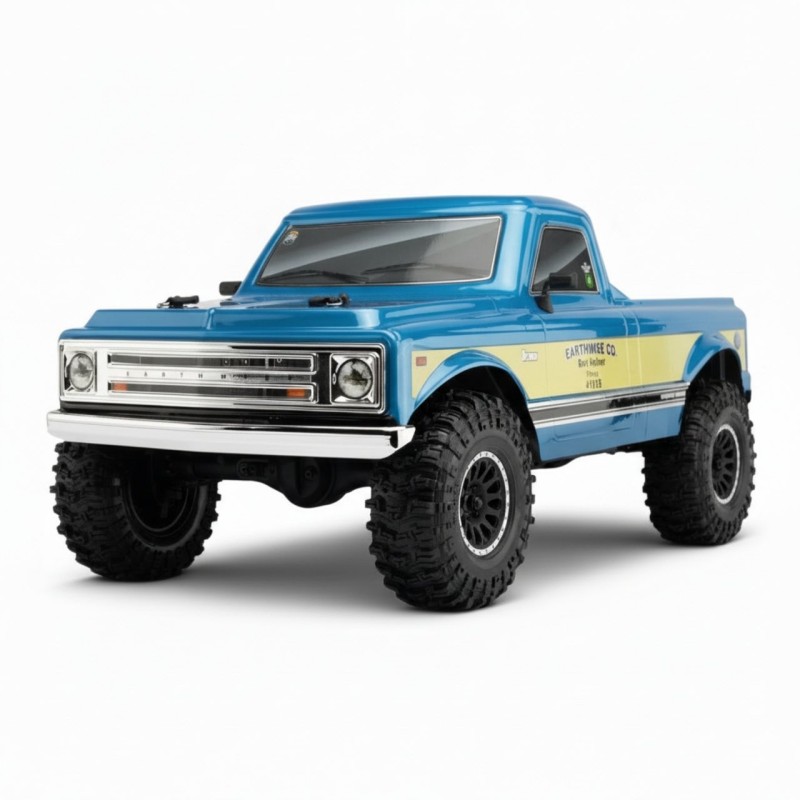 YIKONG YK41015 1/10 Off-road RC Truck RTR blue