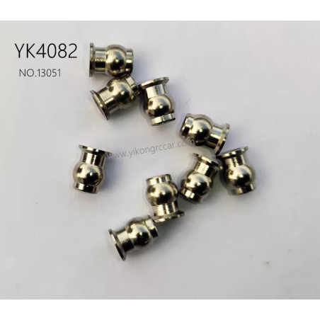YIKONG YK4082 Parts Pull Rod Ball Joint 13052