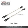 YIKONG YK4061 RC Car Parts Rear Upper Control Arm 26045