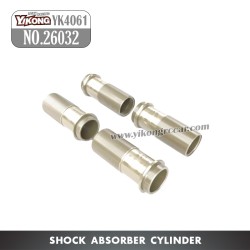 YIKONG YK4061 RC Car Parts Shock absorber cylinder 26032