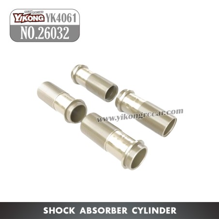 YIKONG YK4061 RC Car Parts Shock absorber cylinder 26032