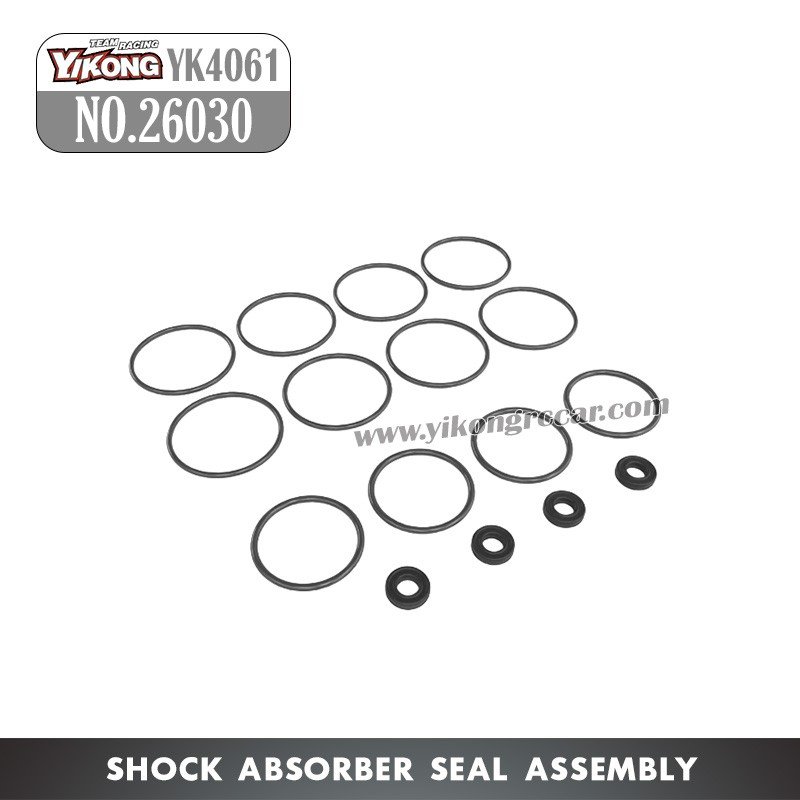 YIKONG YK4061 Parts Shock Absorber Seal Assembly 26030