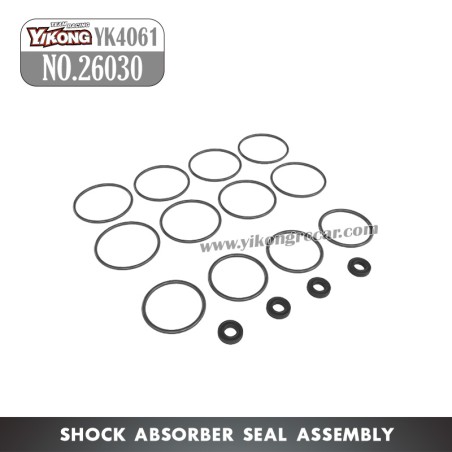 YIKONG YK4061 Parts Shock Absorber Seal Assembly 26030