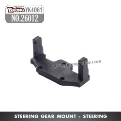 YIKONG YK4061 RC Crawler Parts Servo Mount - Steering 26012