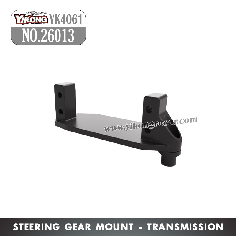 YIKONG YK4061 RC Crawler Parts Servo Mount - Transmission 26013