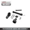 YIKONG YK4061 RC Crawler Parts Transmission servo arm assembly 26016