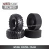 YIKONG YK4061 RC Crawler Parts Wheel Cover, Foam 26019