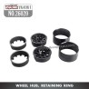 YIKONG YK4061 RC Crawler Parts Wheel Hub, Retaining Ring 26020
