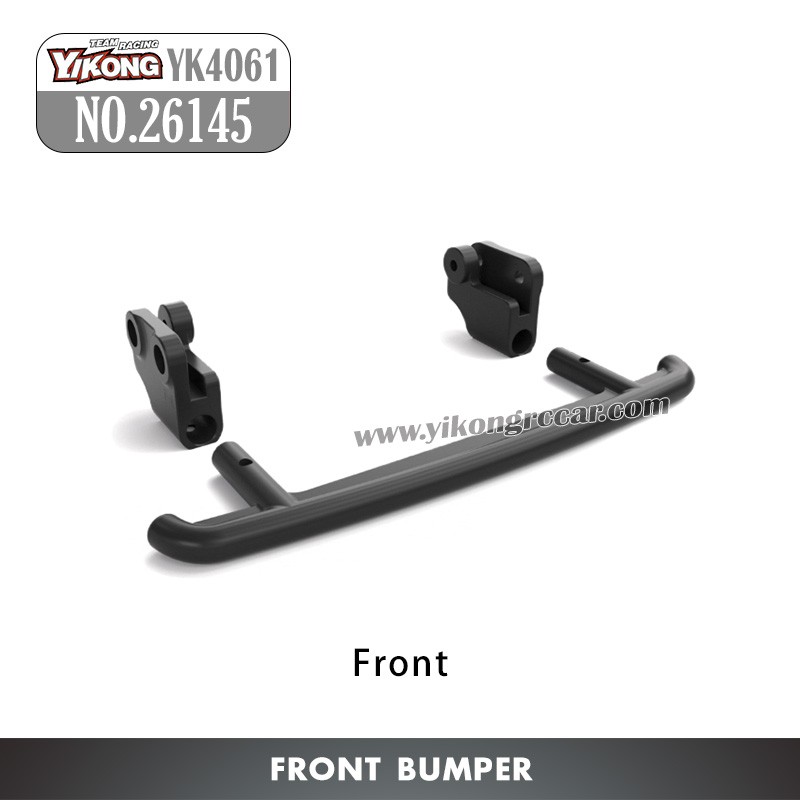YIKONG YK4061 Parts Front bumper 26145
