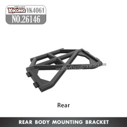 YIKONG YK4061 Parts Rear Body Mounting Bracket 26146