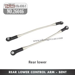 YIKONG YK4061 Parts Rear lower control arm-bent 26046