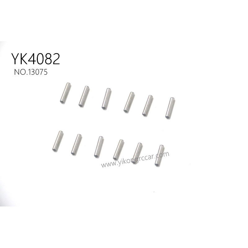 YIKONG YK4082 RC Truck Parts Pin 2*10 13075 YIKONG YK4082 RC Truck Parts Pin 2*10 13075