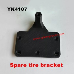 YIKONG YK4107 Parts Spare Tire Bracket