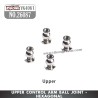 YIKONG YK4061 Parts Upper control arm ball joint-hexagonal 26087