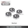YIKONG YK4061 Parts Ball bearing 10x22x6 26093