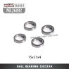 YIKONG YK4061 Parts Ball bearing 15x21x4 26092