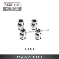 YIKONG YK4061 Parts Ball joint 6.8-8.4 26086
