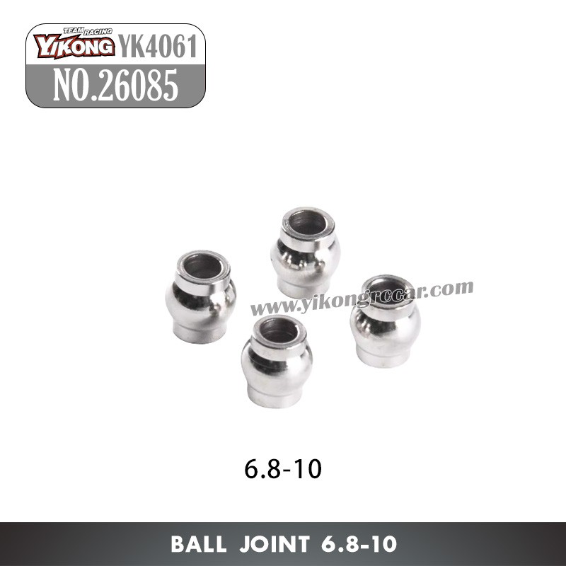 YIKONG YK4061 Parts Ball joint 6.8-10 26085